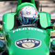 IndyCar Driver Returns Just Two Weeks After Fracturing His Hand And Collarbone